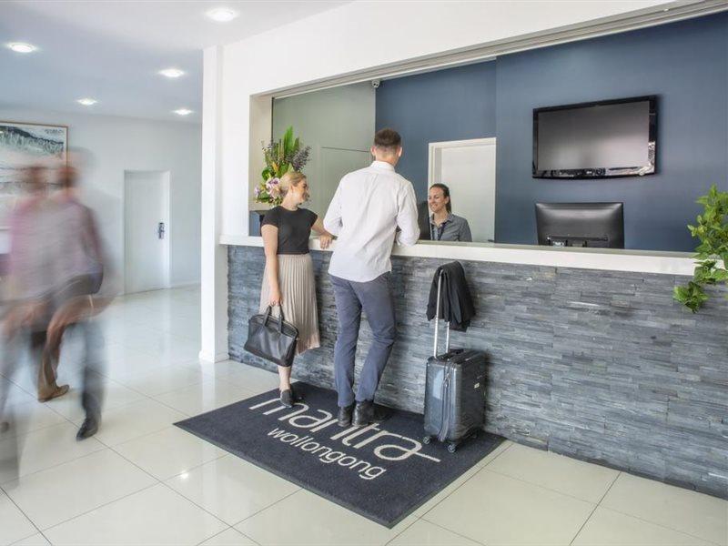Mantra Wollongong Aparthotel Exterior photo