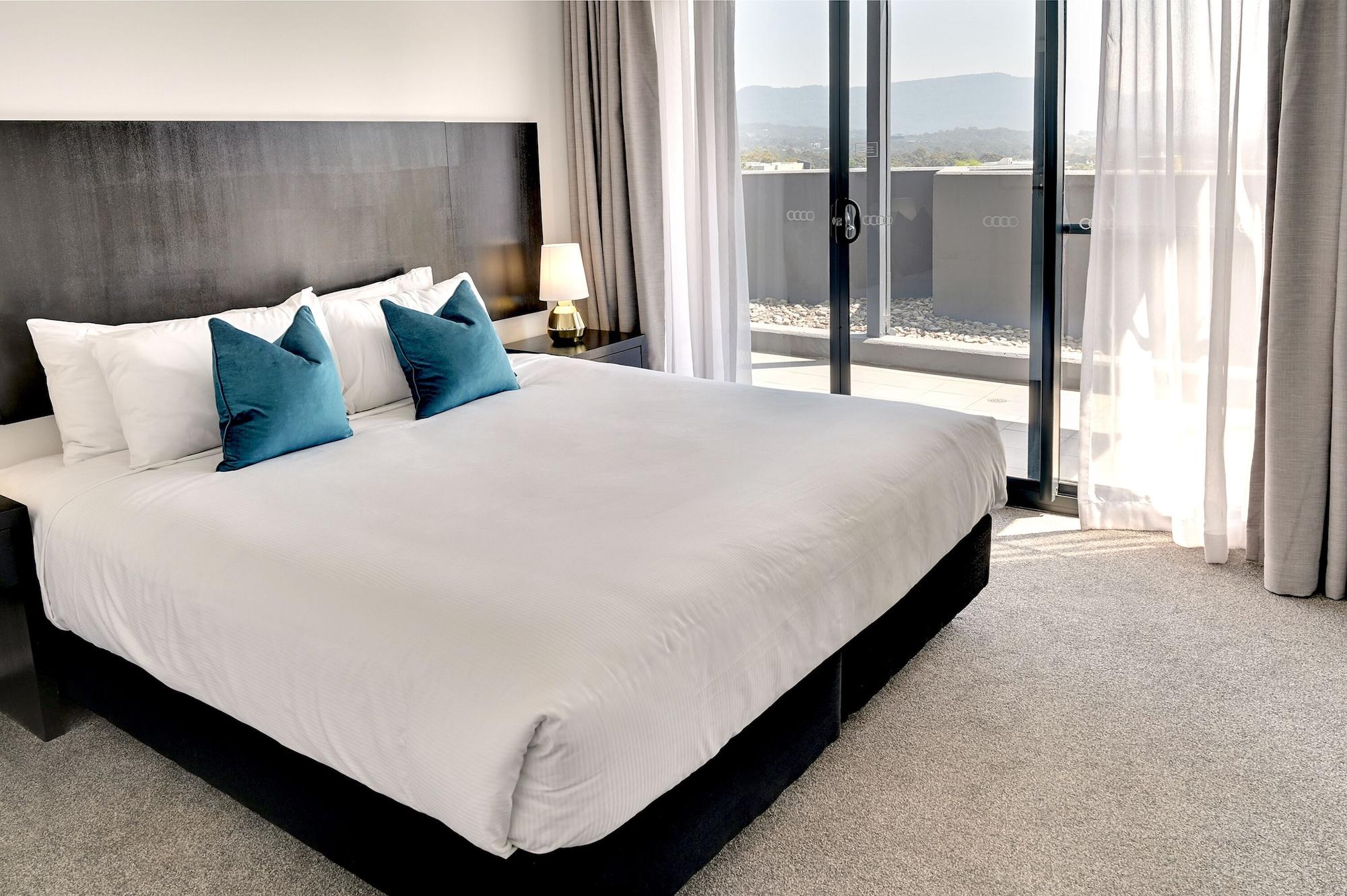 Mantra Wollongong Aparthotel Exterior photo