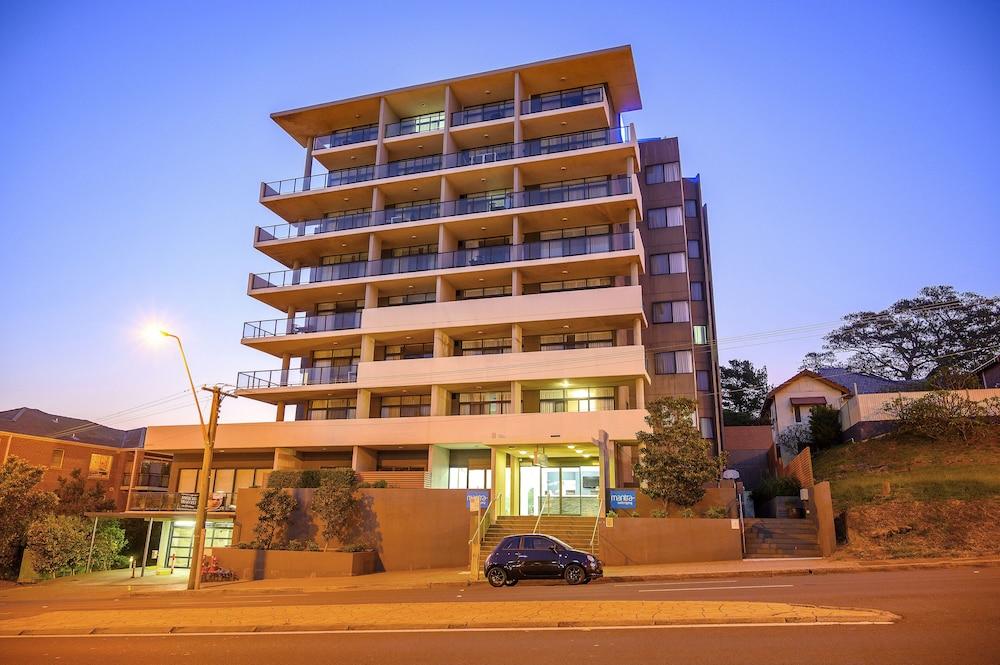 Mantra Wollongong Aparthotel Exterior photo