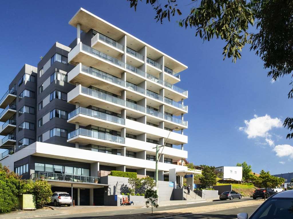 Mantra Wollongong Aparthotel Exterior photo