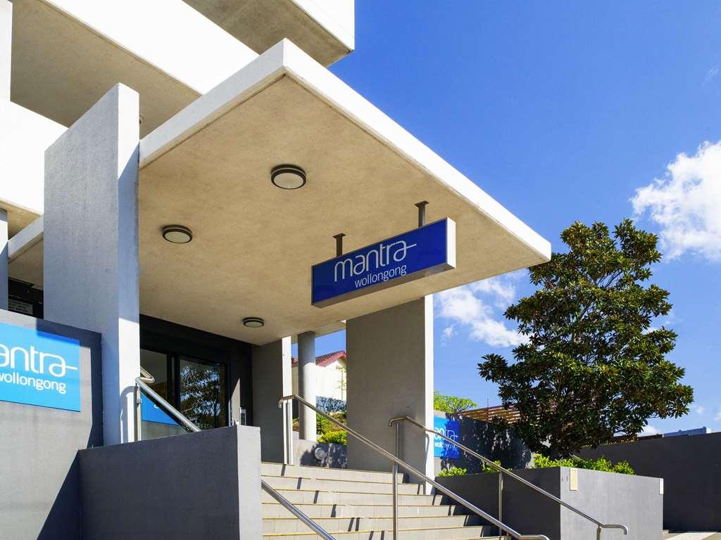 Mantra Wollongong Aparthotel Exterior photo