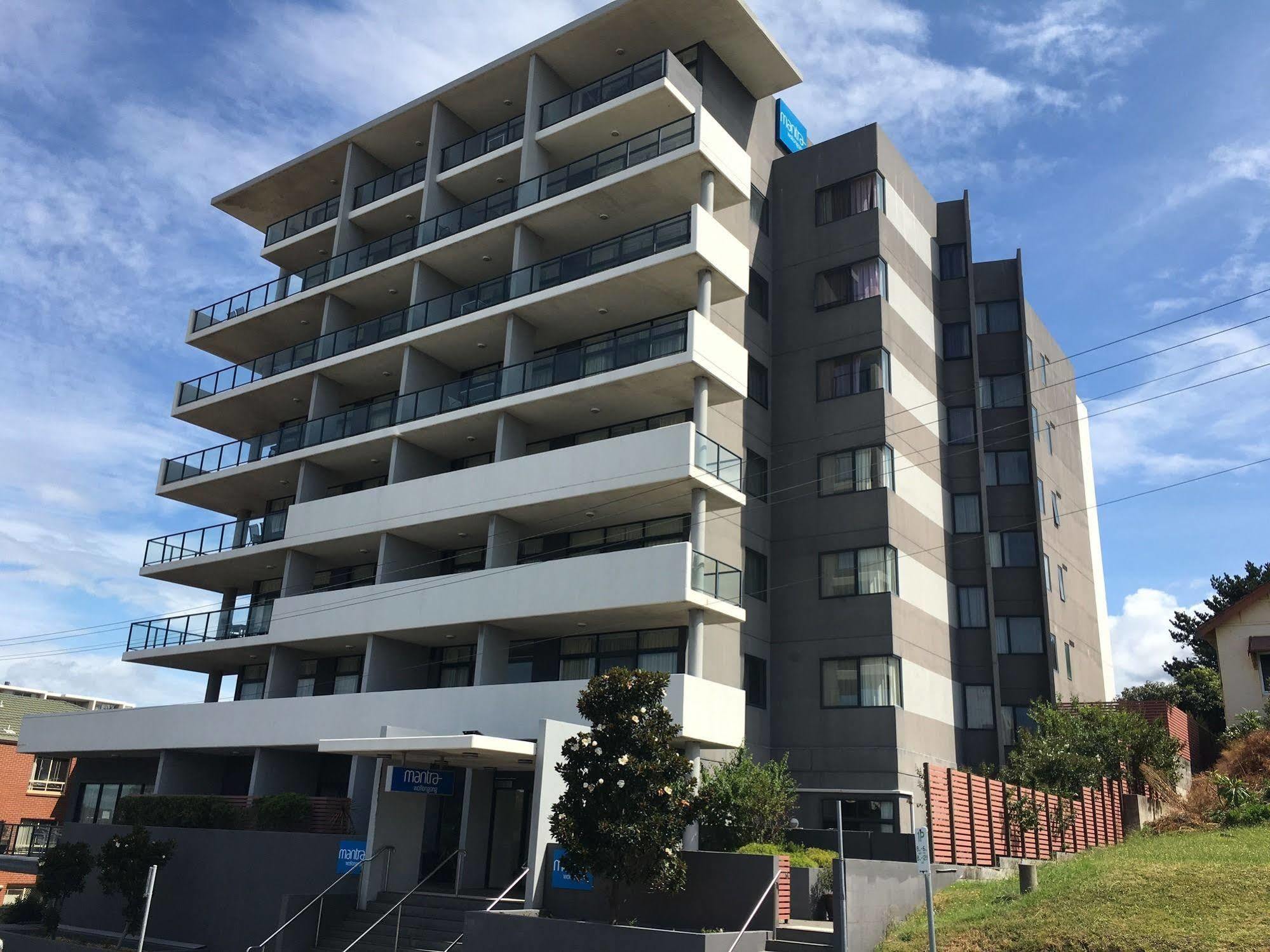 Mantra Wollongong Aparthotel Exterior photo