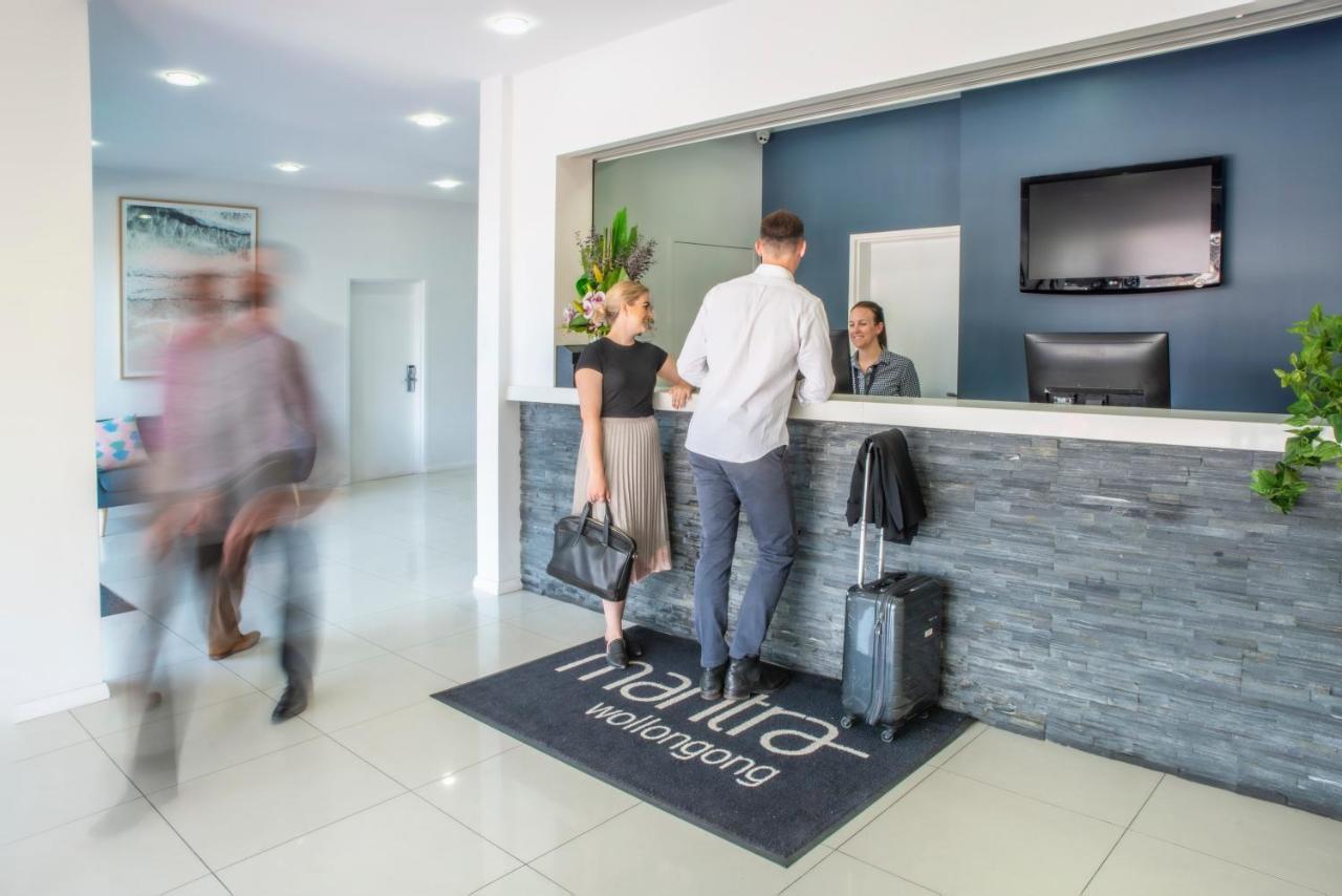 Mantra Wollongong Aparthotel Exterior photo